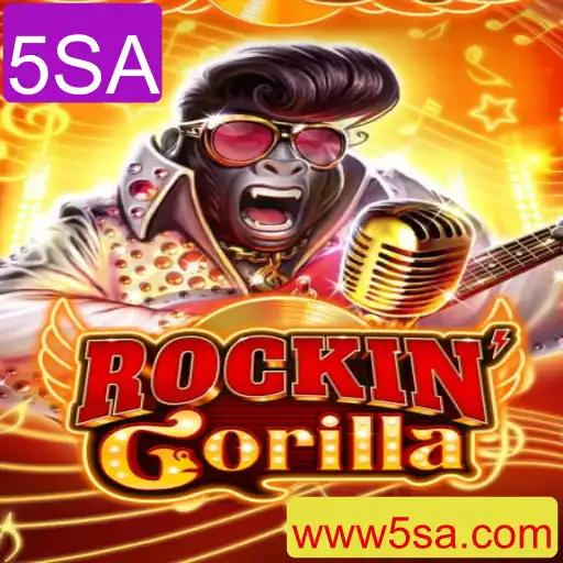 Explorando o Mundo Vibrante do Jogo RockinGorilla com a Palavra-Chave 5SA
